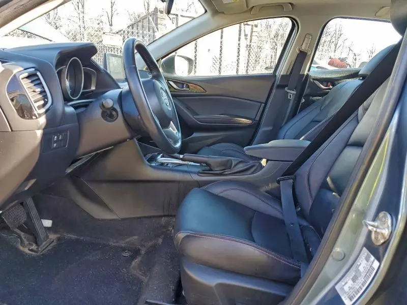 2015 MAZDA 3 GRAND TOURING  