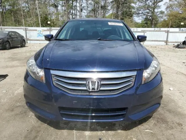 2012 HONDA ACCORD LX