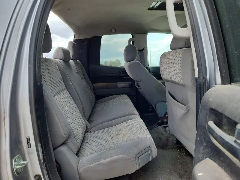 2010 TOYOTA TUNDRA GRADE  