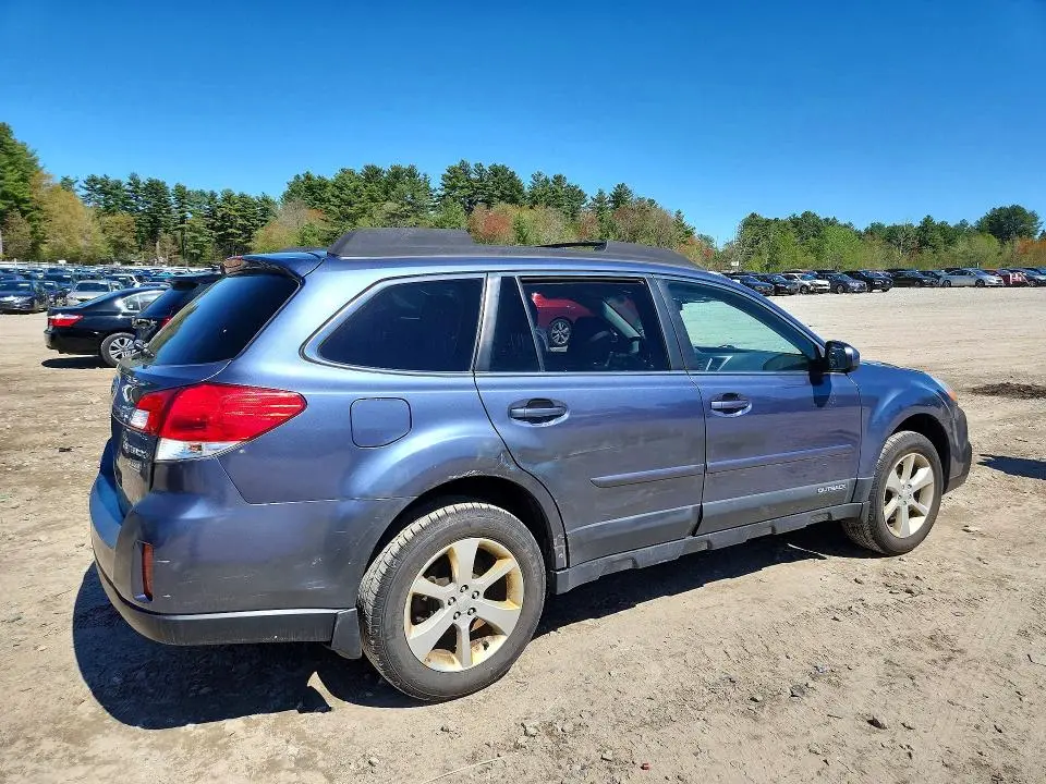 2013 SUBARU OUTBACK 2.5I PREMIUM  
