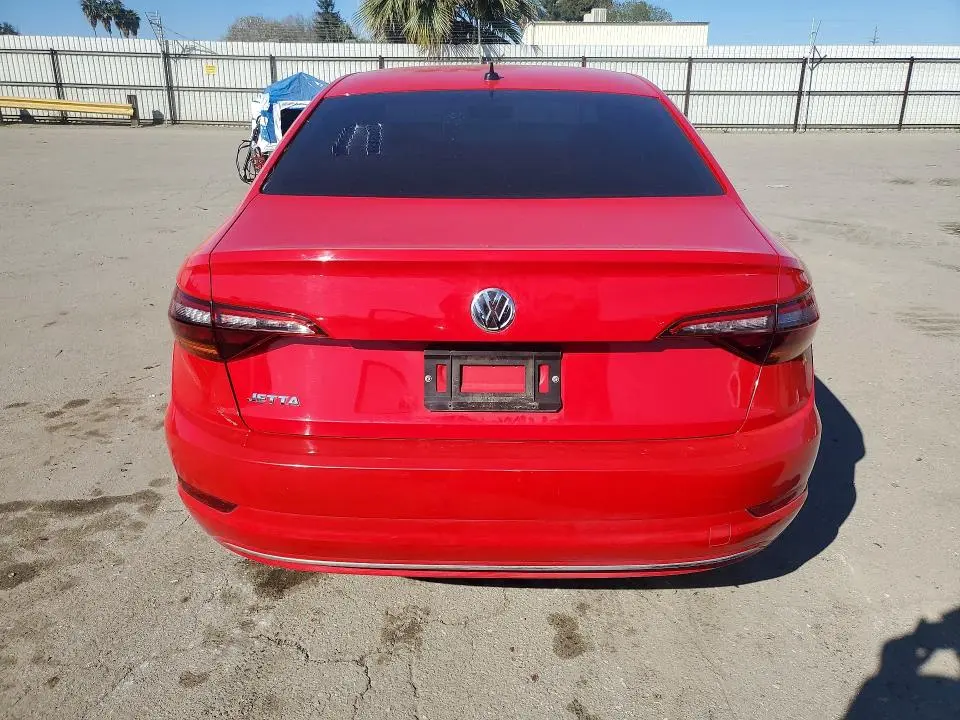 2019 VOLKSWAGEN JETTA S  