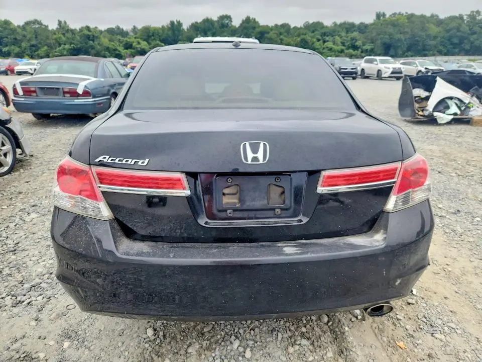 2011 HONDA ACCORD EXL  