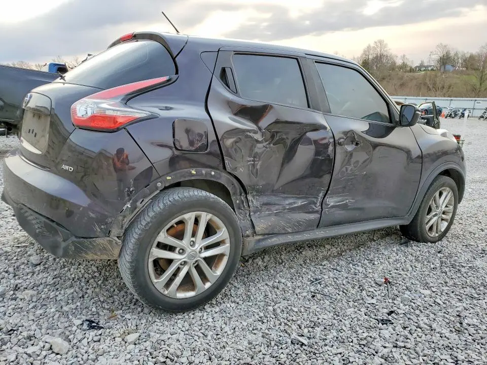 2016 NISSAN JUKE S  