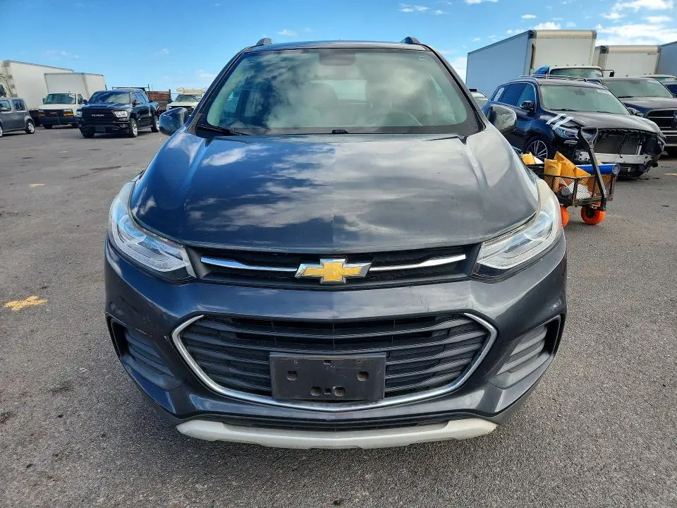 2017 CHEVROLET TRAX 1LT  