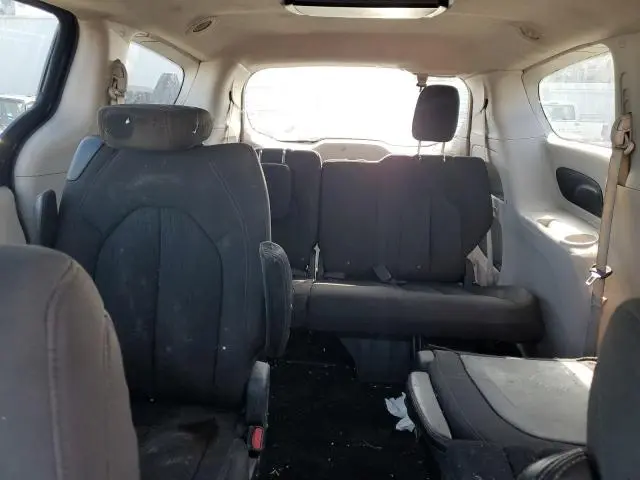 2017 CHRYSLER PACIFICA LX  