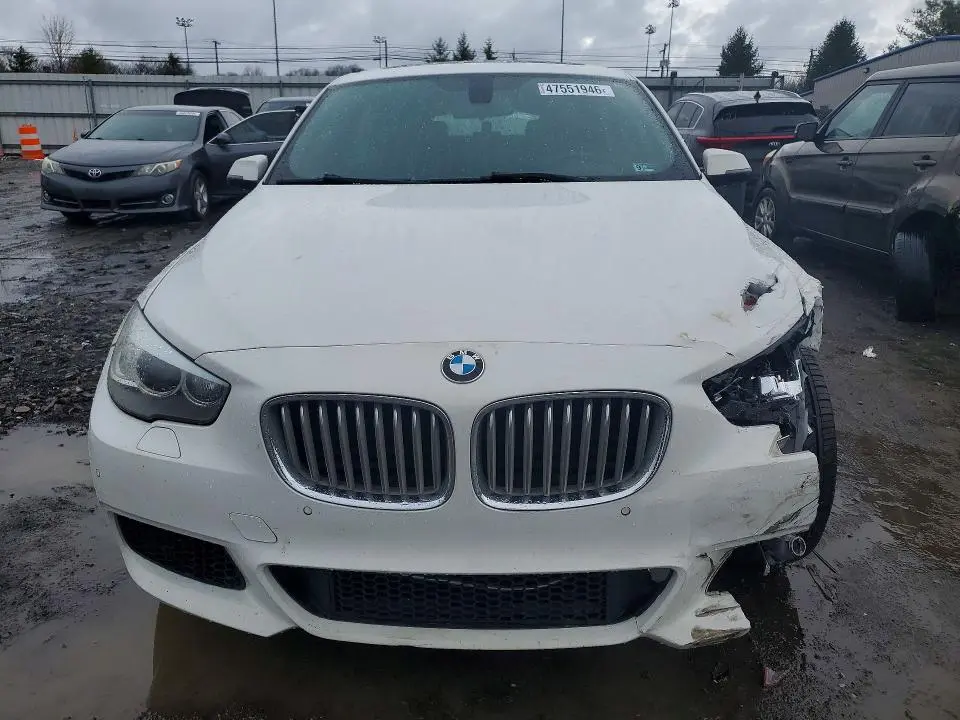 2014 BMW 550 IGT  