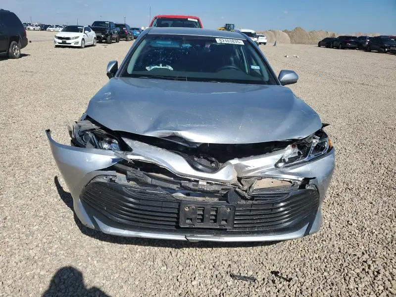 2018 TOYOTA CAMRY L  