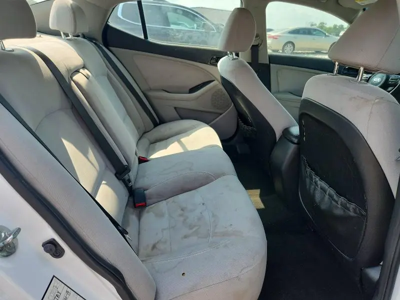 2014 KIA OPTIMA LX  
