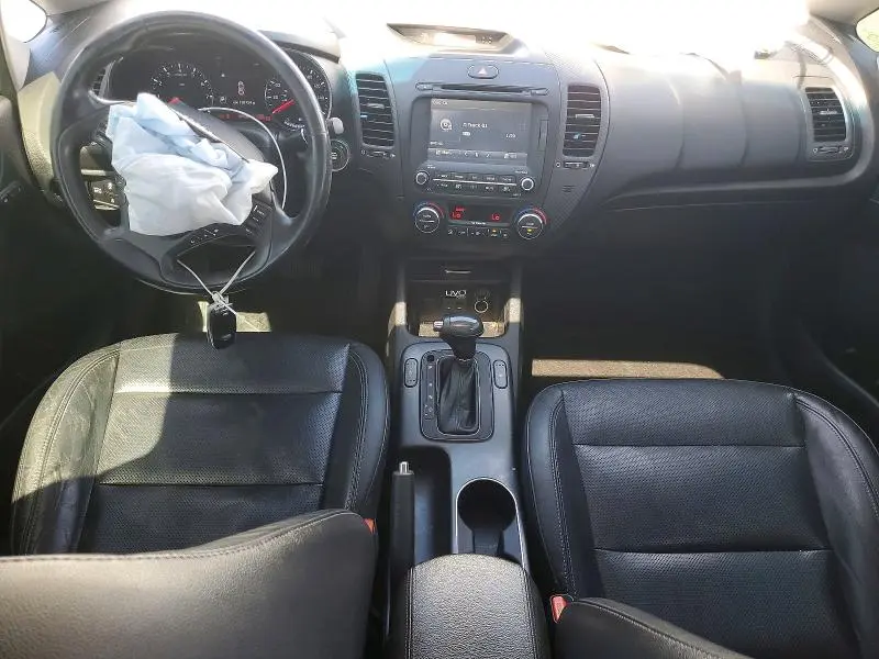 2015 KIA FORTE EX  