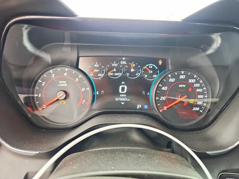 2017 CHEVROLET CAMARO SS  