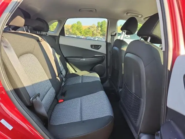 2020 HYUNDAI KONA SEL  