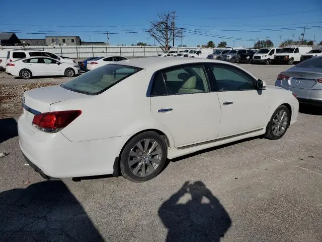 2011 TOYOTA AVALON BASE  