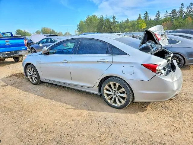 2013 HYUNDAI SONATA SE  