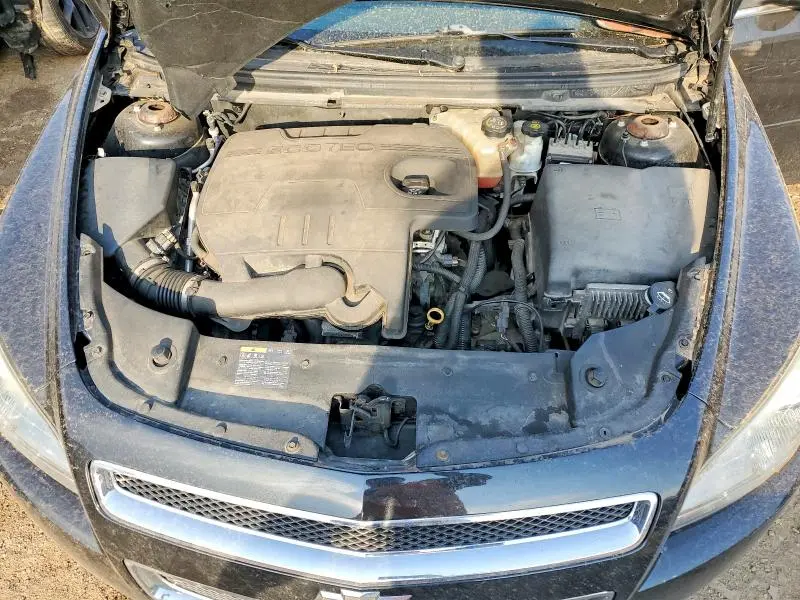 2012 CHEVROLET MALIBU 2LT  