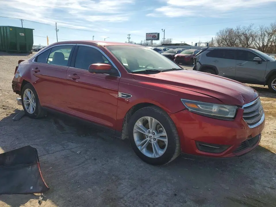 2015 FORD TAURUS   