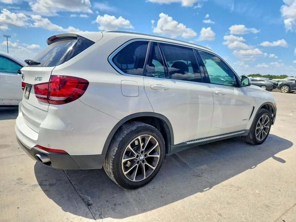 2015 BMW X5 XDRIVE35I  