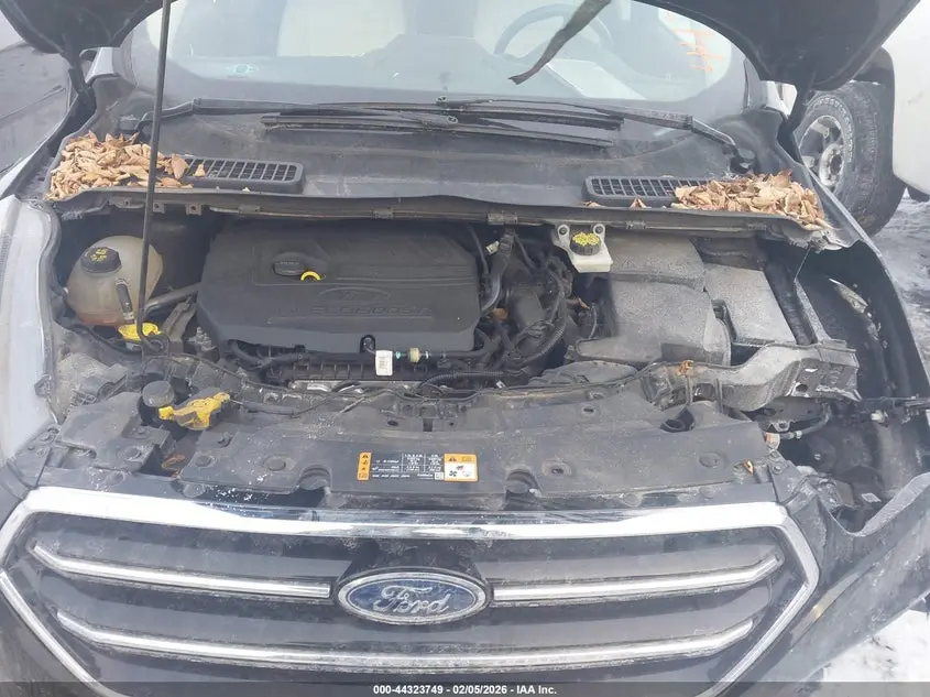 2018 FORD ESCAPE SEL