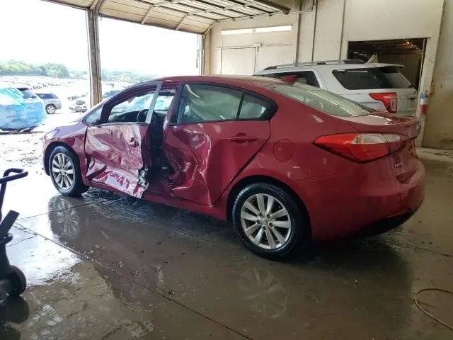 2014 KIA FORTE LX  