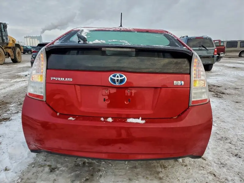 2011 TOYOTA PRIUS   