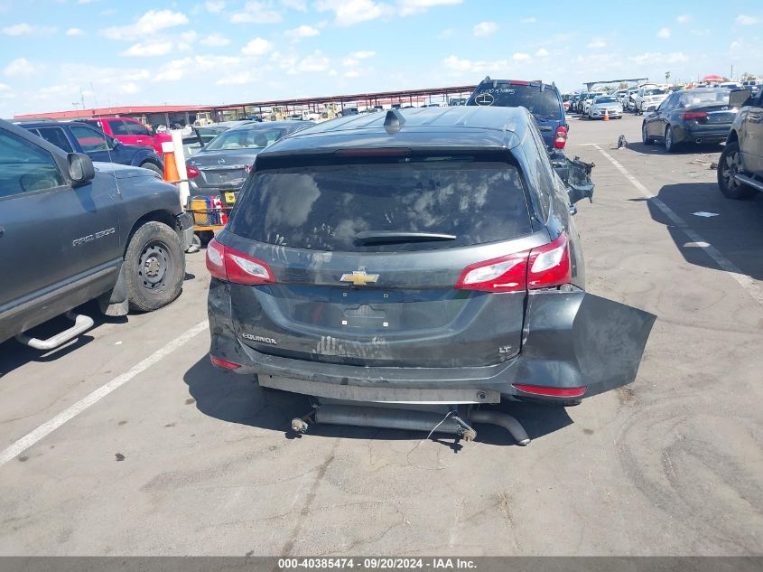 2020 CHEVROLET EQUINOX FWD LT 1.5L TURBO