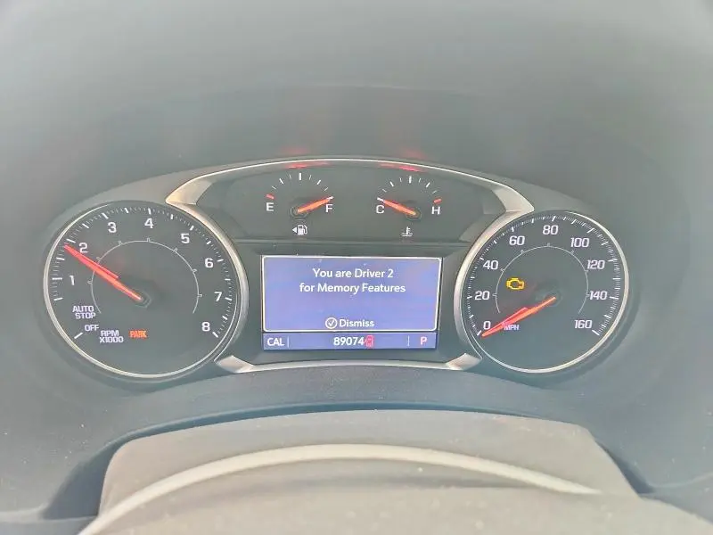 2020 GMC TERRAIN DENALI  