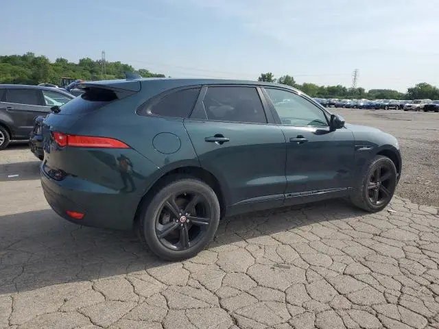 2018 JAGUAR F-PACE R - SPORT  