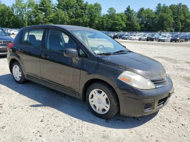 2011 NISSAN VERSA S  