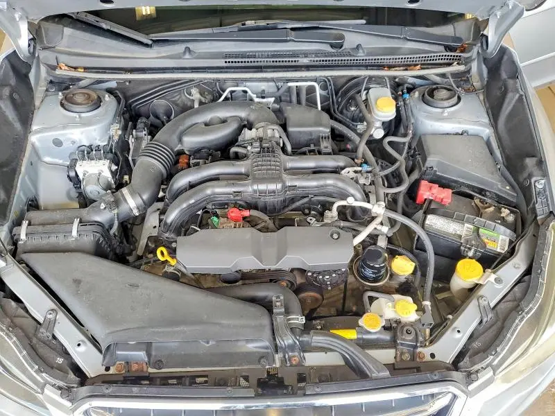 2015 SUBARU IMPREZA   