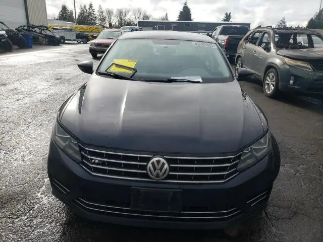 2017 VOLKSWAGEN PASSAT R-LINE  