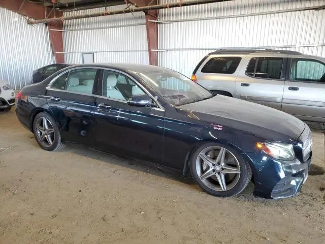 2017 MERCEDES-BENZ E 300  