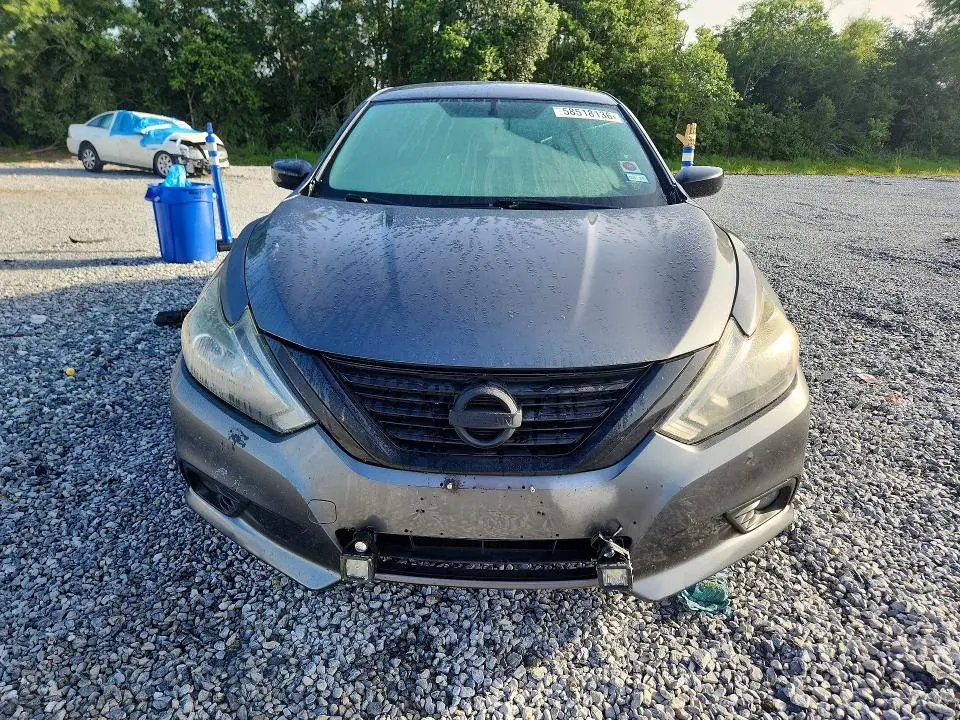 2018 NISSAN ALTIMA 2.5 SR  