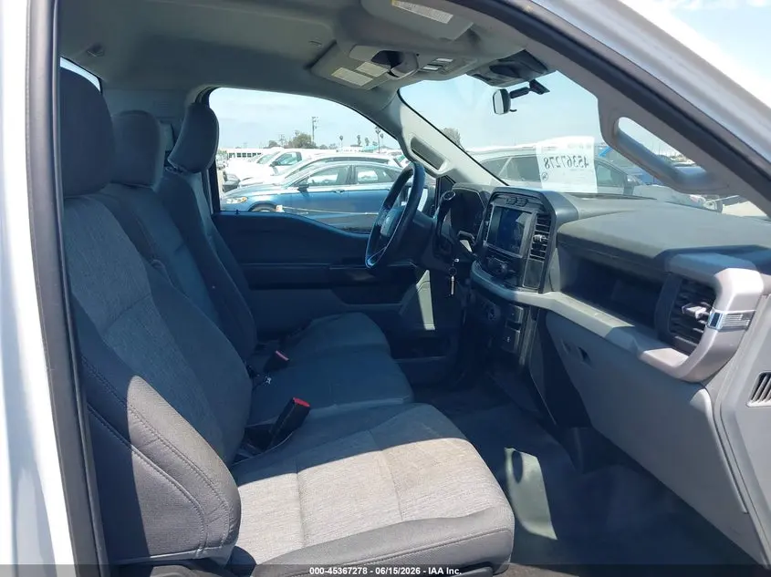 2023 FORD F-150 XL