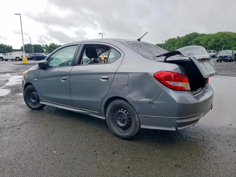 2019 MITSUBISHI MIRAGE G4 ES  