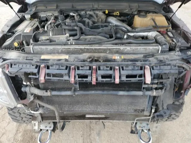 2011 FORD F250 SUPER DUTY  