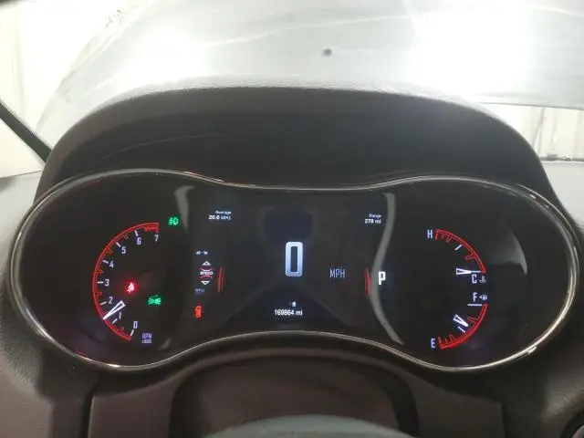 2015 DODGE DURANGO SXT  