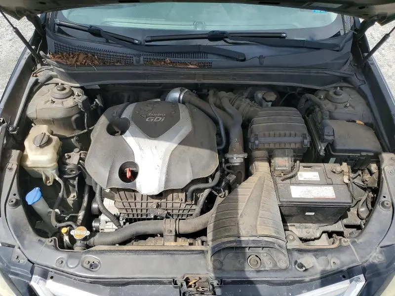 2012 HYUNDAI SONATA SE 2.0T  