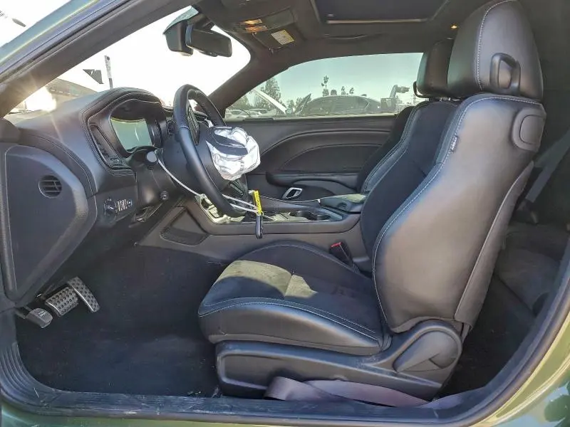 2023 DODGE CHALLENGER R/T SCAT PACK  