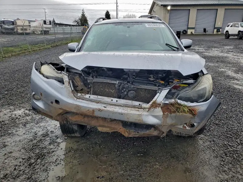 2017 SUBARU CROSSTREK PREMIUM  