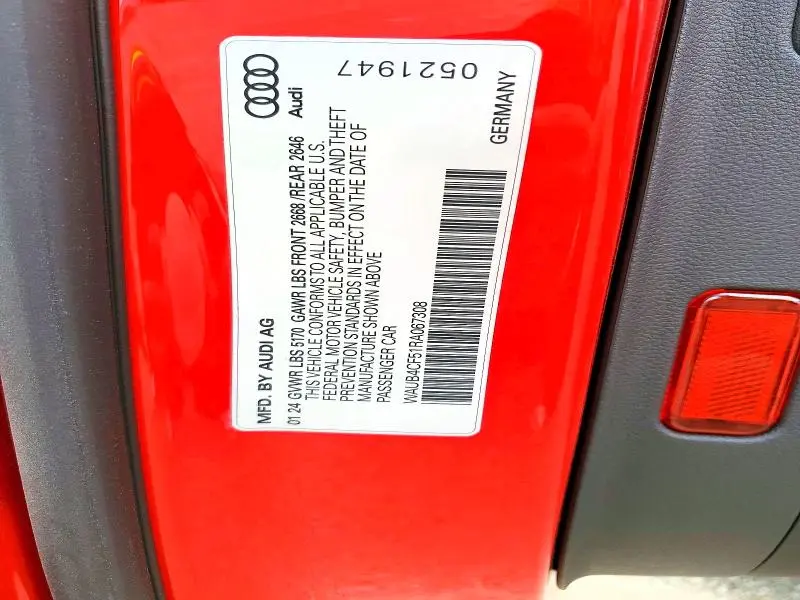 2024 AUDI S5 PRESTIGE  