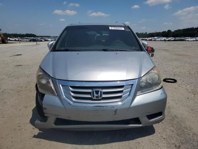 2010 HONDA ODYSSEY EX  