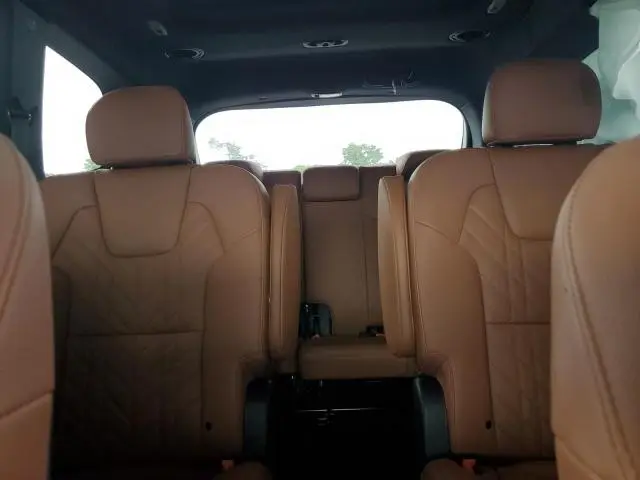 2025 KIA TELLURIDE SX  