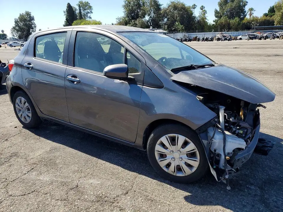 2014 TOYOTA YARIS 5-DOOR LE  