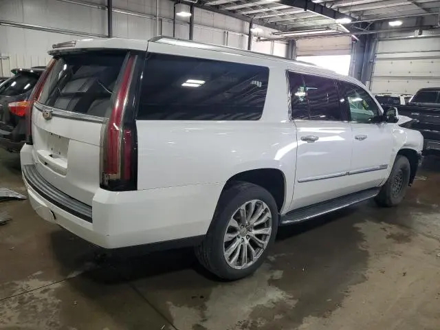 2016 CADILLAC ESCALADE ESV LUXURY  