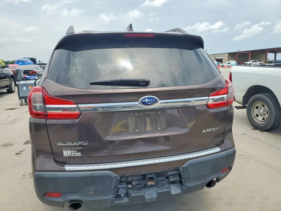 2019 SUBARU ASCENT PREMIUM  