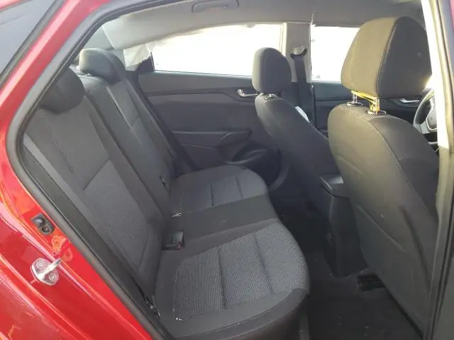 2022 HYUNDAI ACCENT SE  