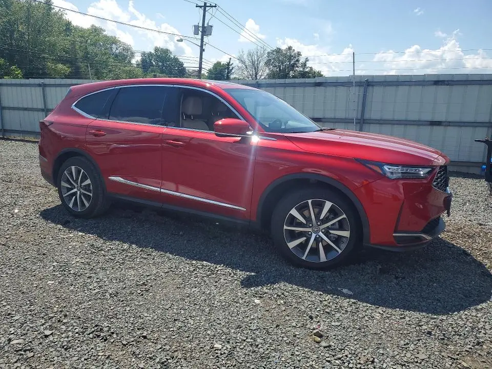 2025 ACURA MDX TECHNOLOGY  