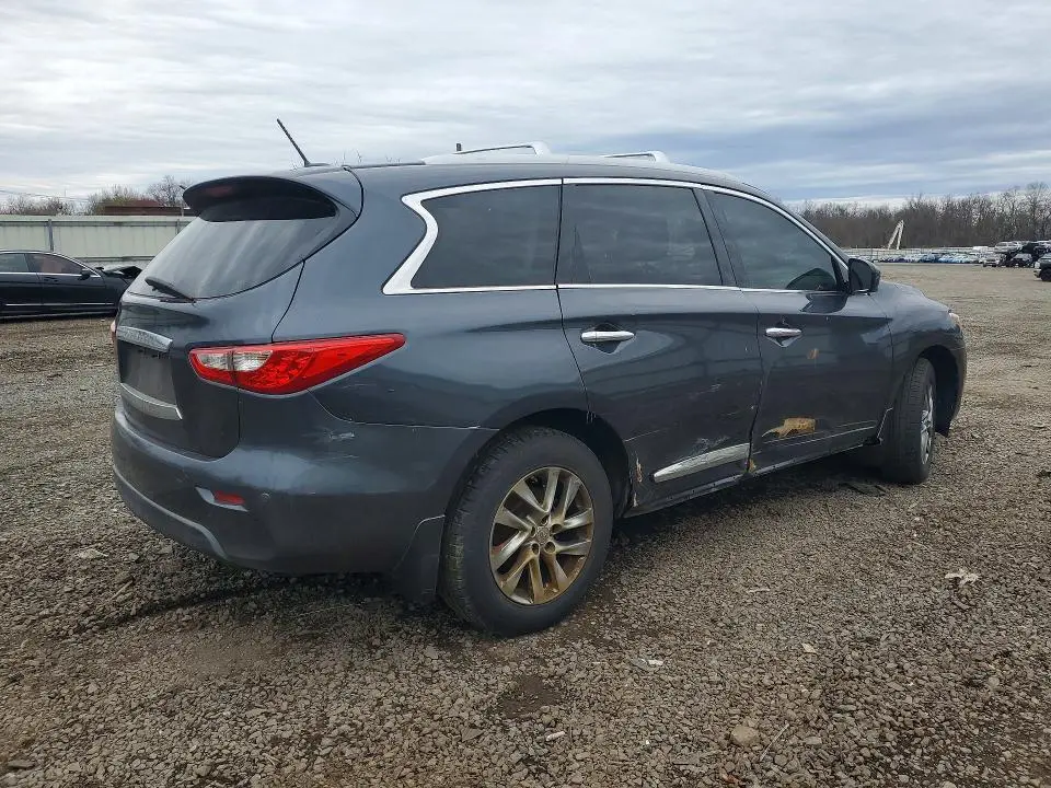 2014 INFINITI QX60 BASE  