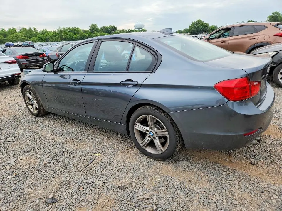 2015 BMW 328 XI SULEV  