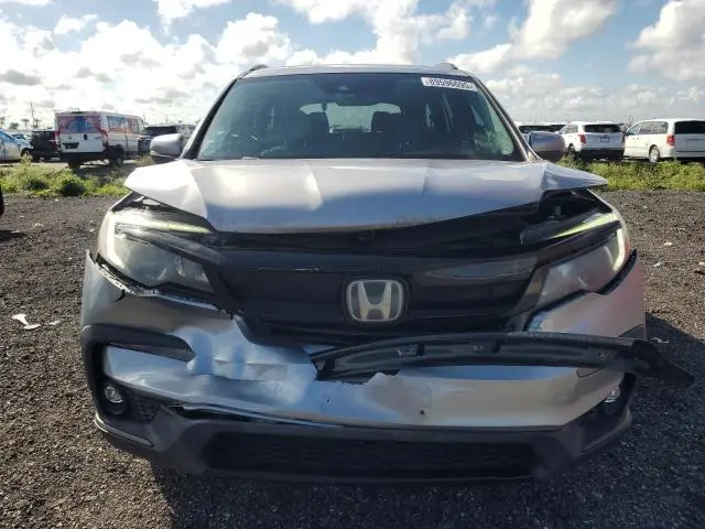 2021 HONDA PILOT SE  