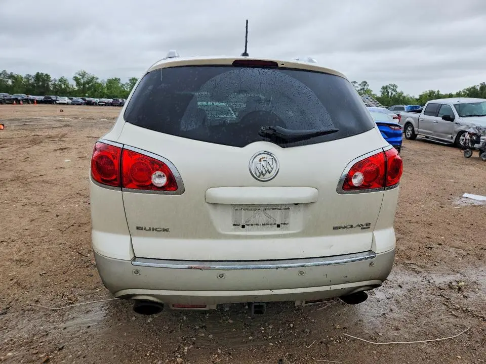 2012 BUICK ENCLAVE   
